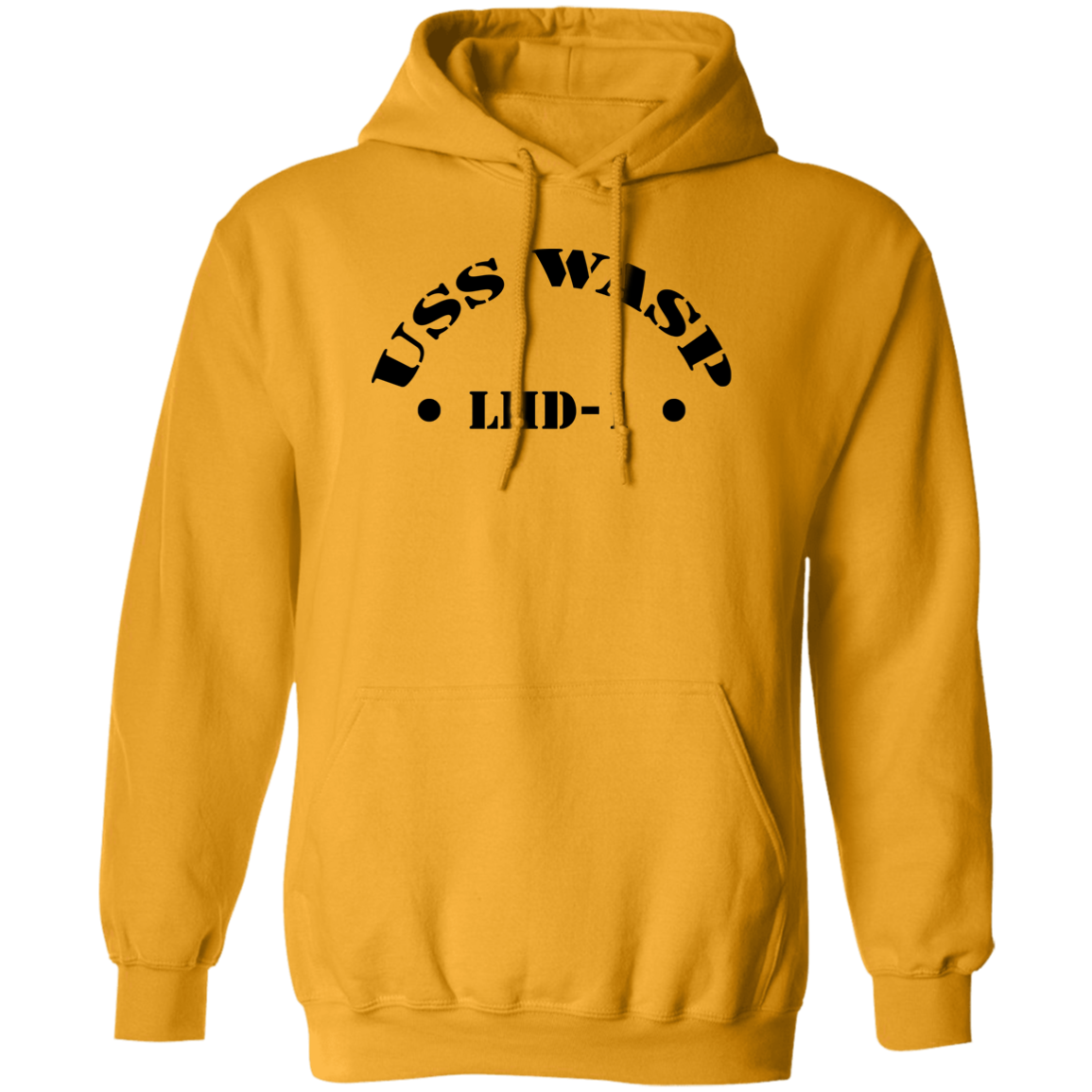 USS Wasp Hoodie
