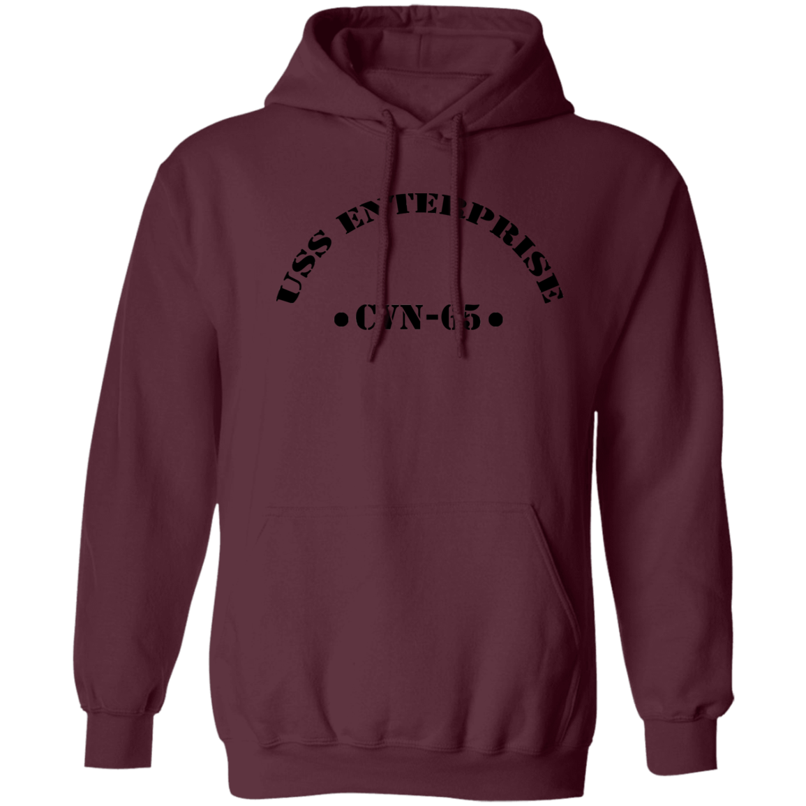 USS Enterprise Hoodie