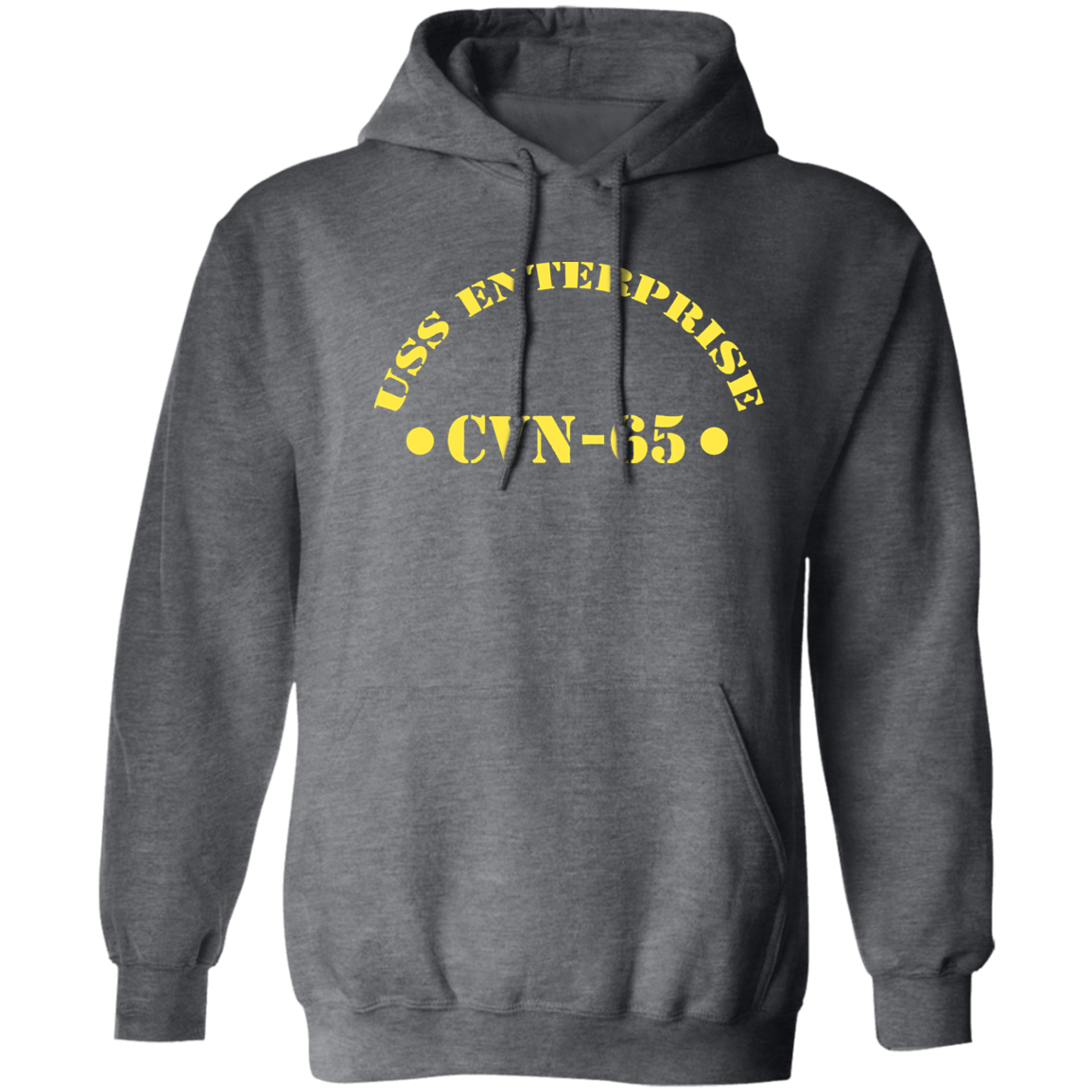 USS Enterprise Hoodie