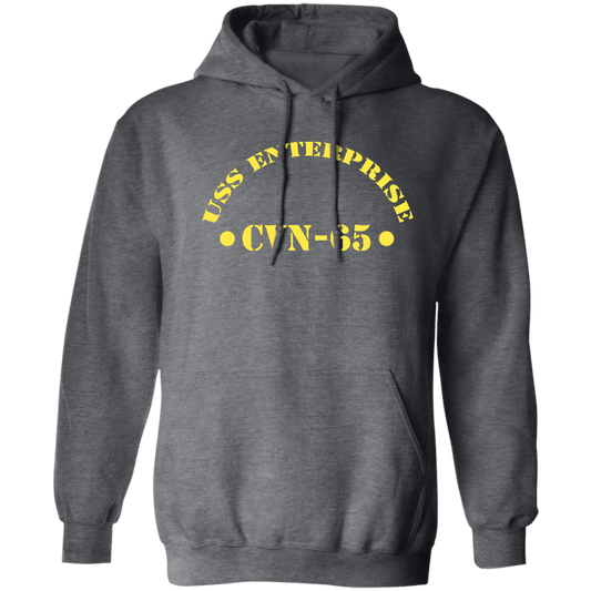 USS Enterprise Hoodie