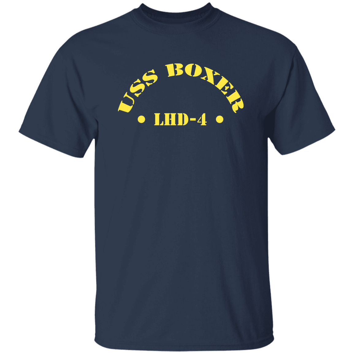 USS Boxer Tshirt
