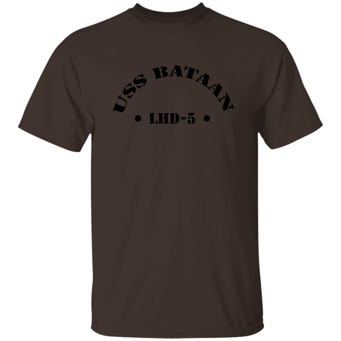 USS Bataan Tshirt