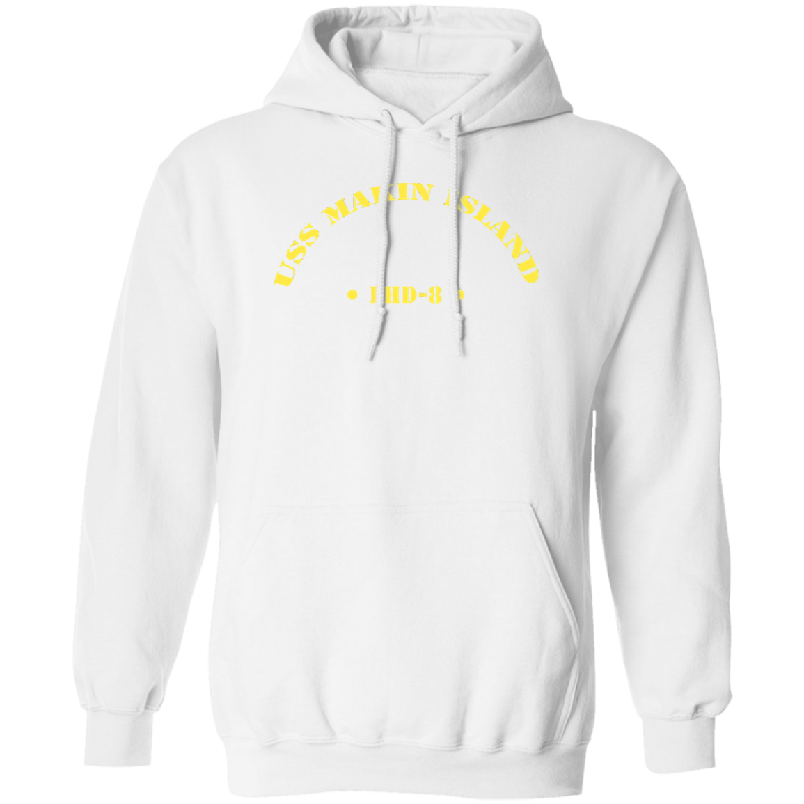 USS Makin Island Hoodie