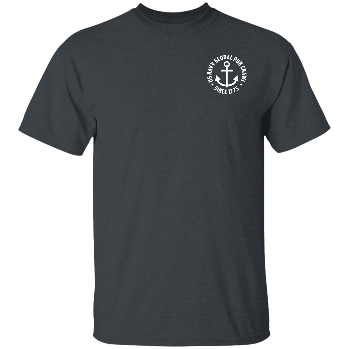 US Navy Global Pub Crawl Anchor Design