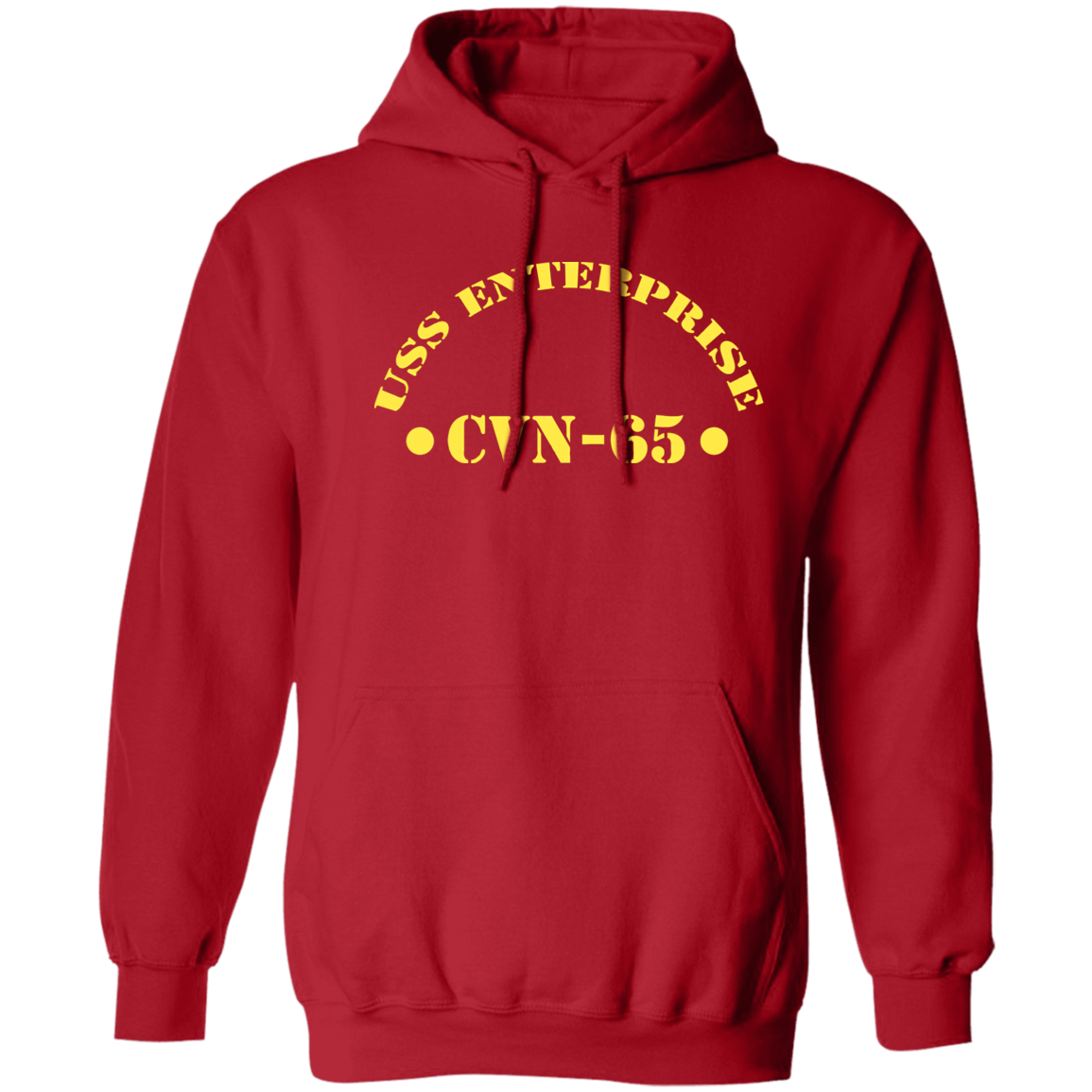 USS Enterprise Hoodie