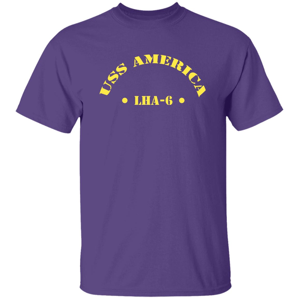 USS America Tshirt