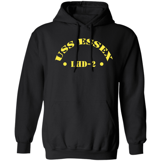 USS Essex Hoodie