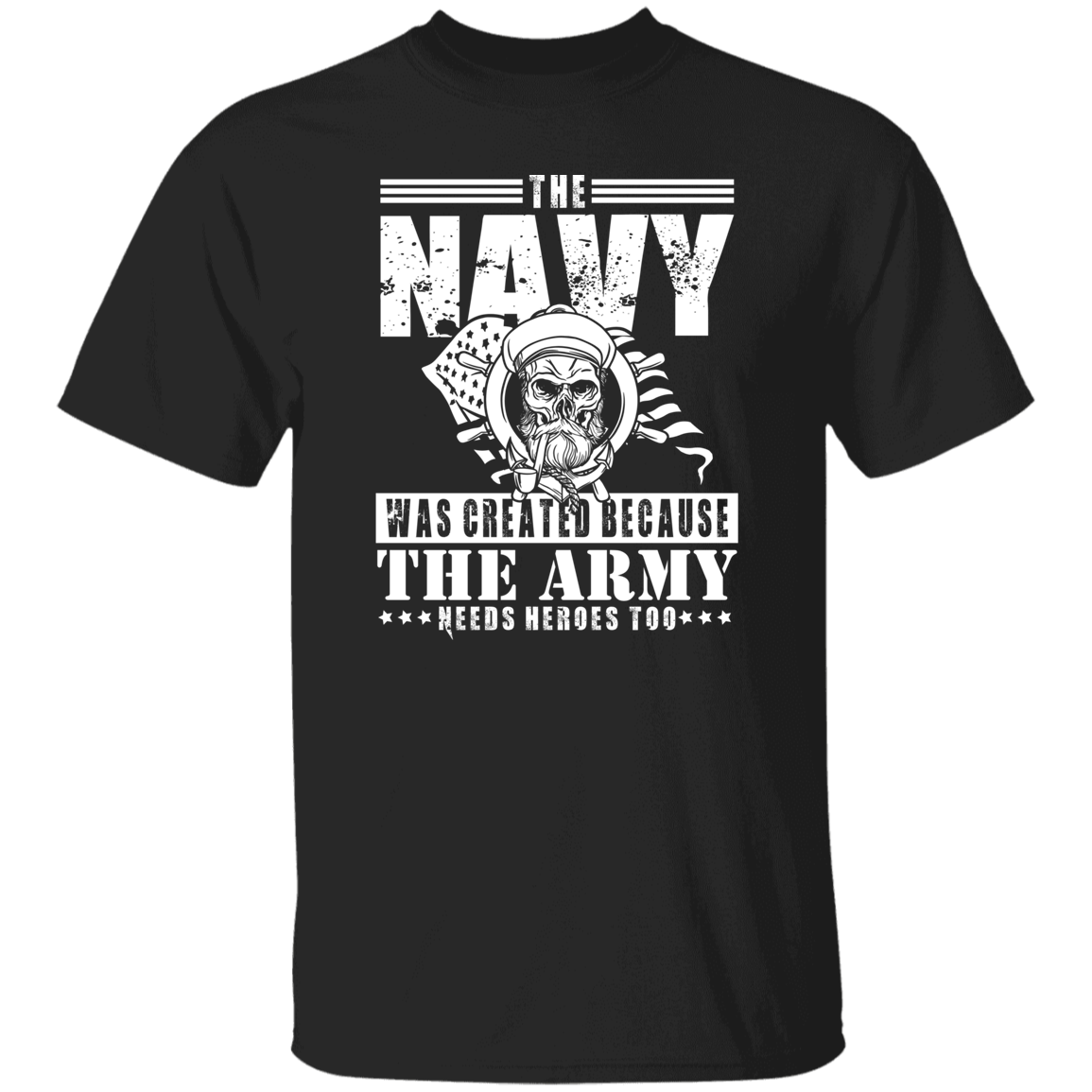 Army Needs Heroes Too