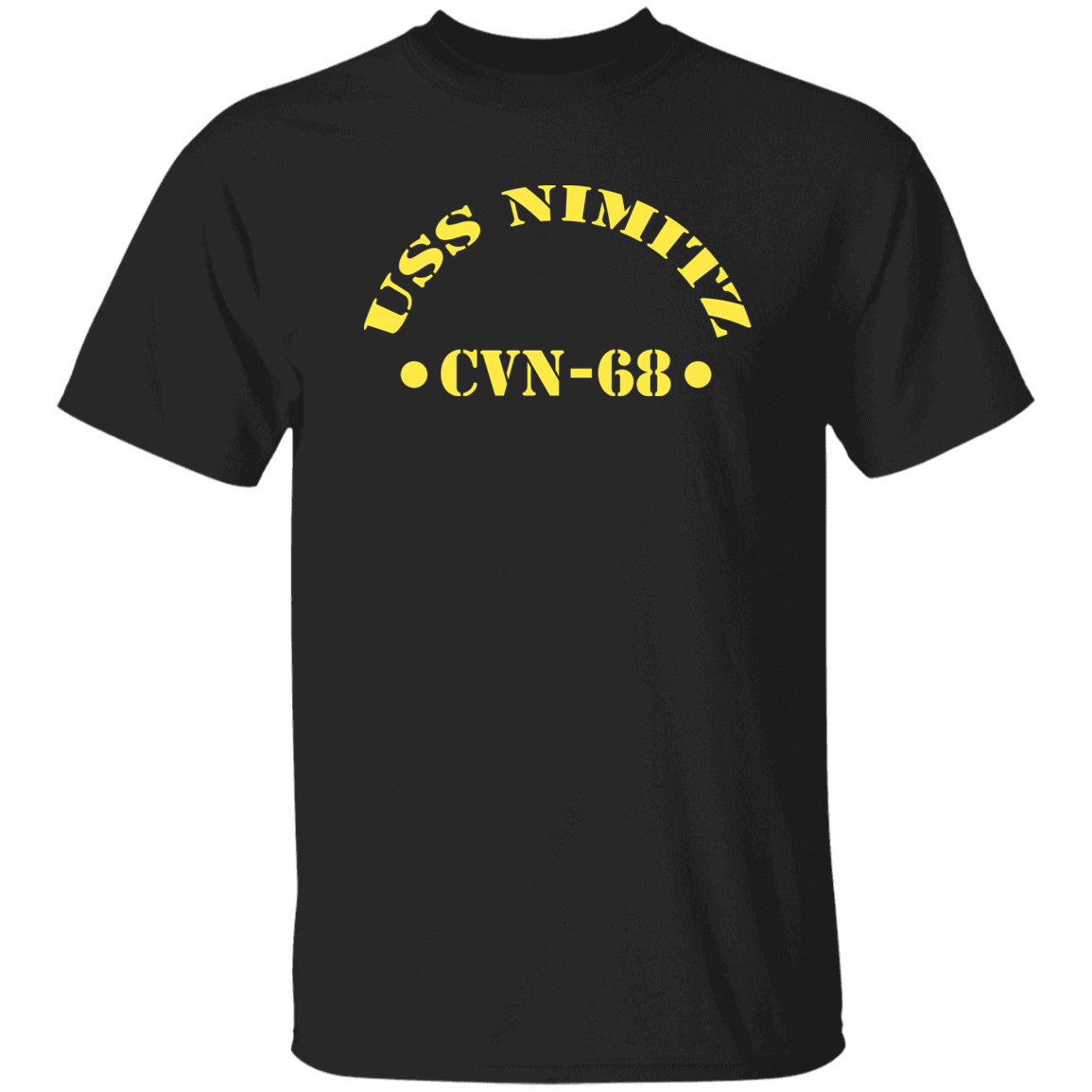 USS Nimitz Tshirt
