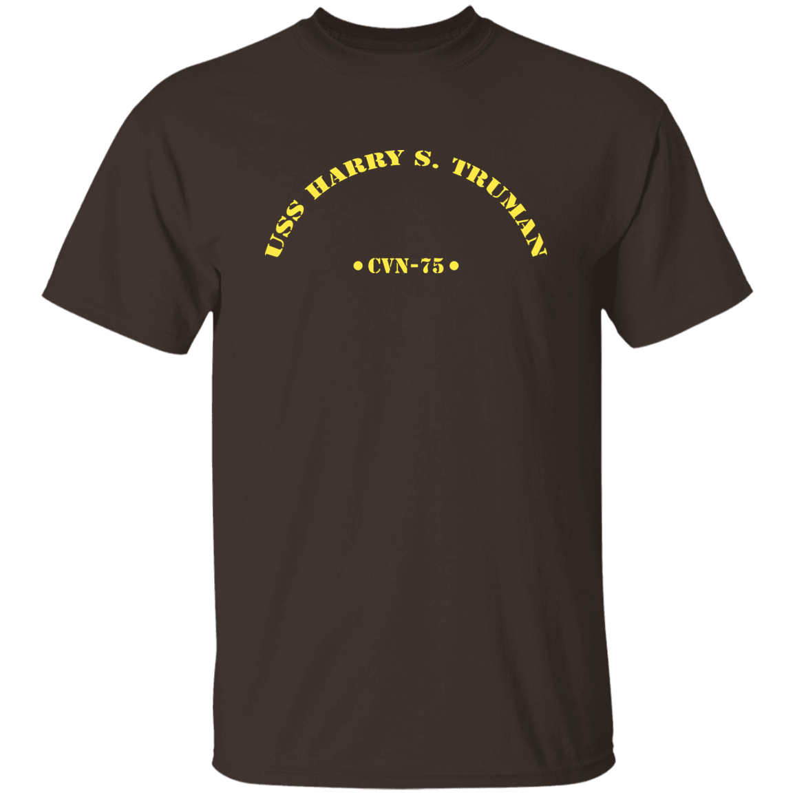 USS Harry S Truman Tshirt