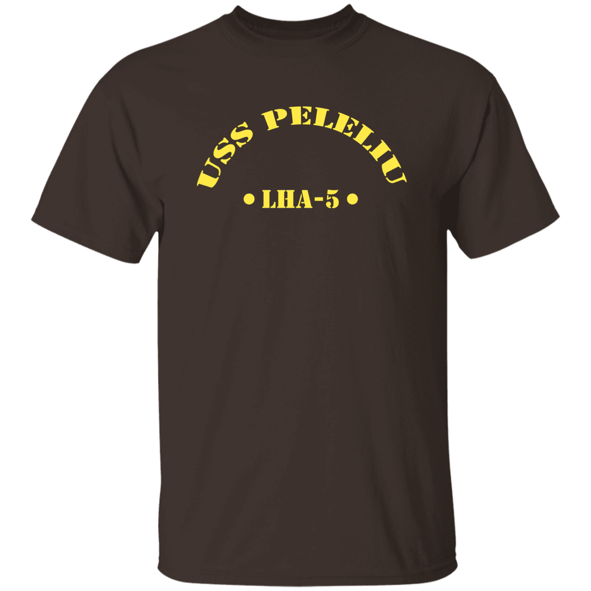 USS Peleliu Tshirt