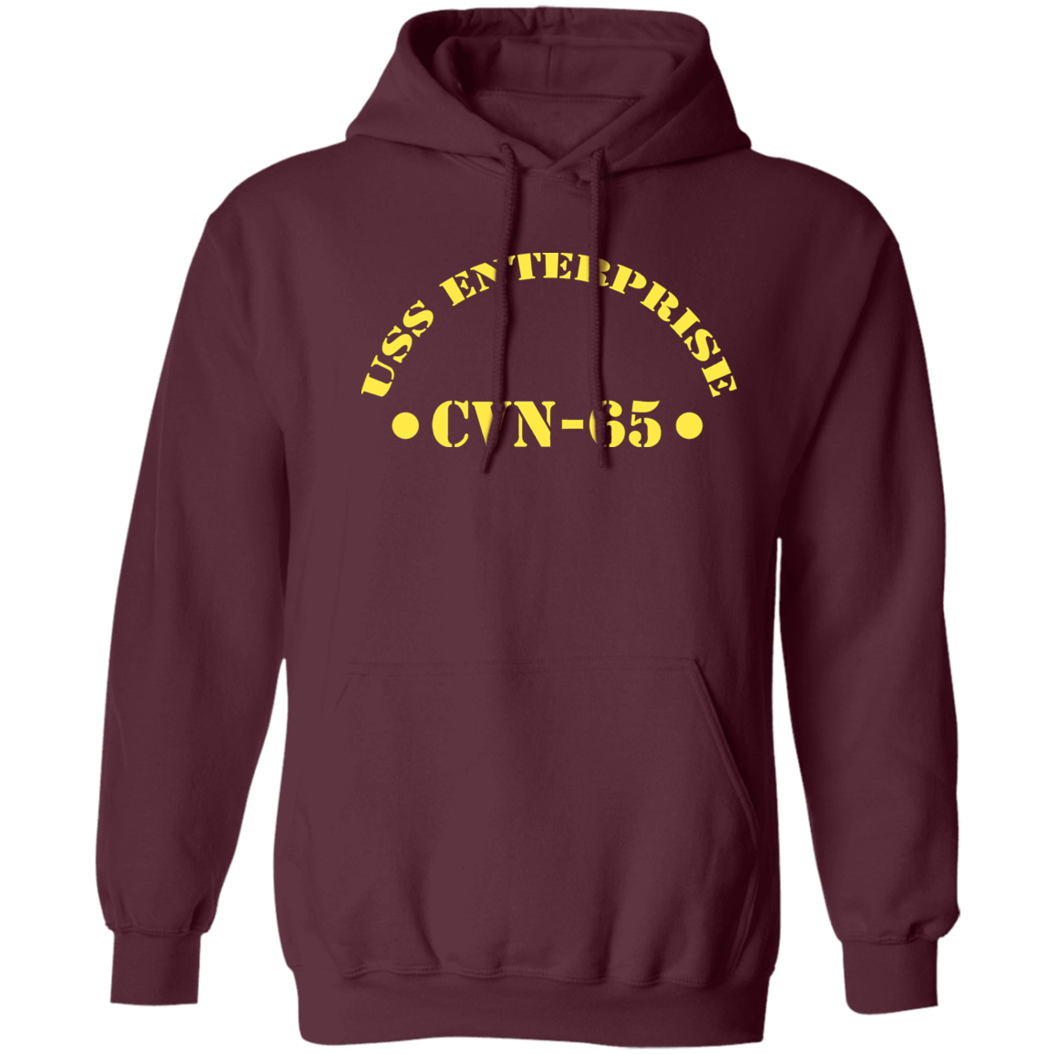 USS Enterprise Hoodie
