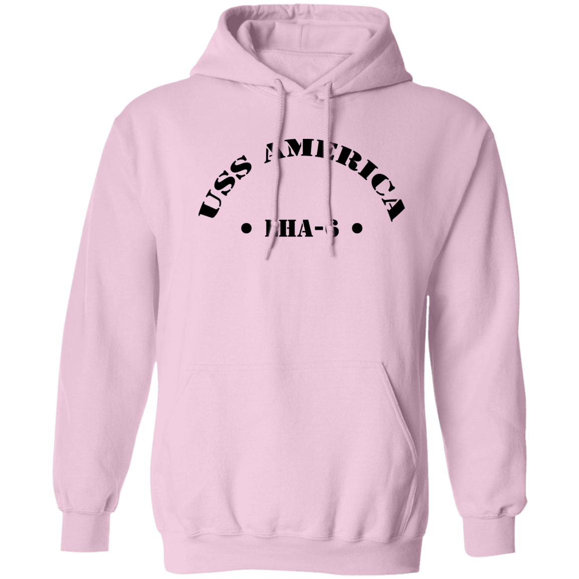 USS America Hoodie