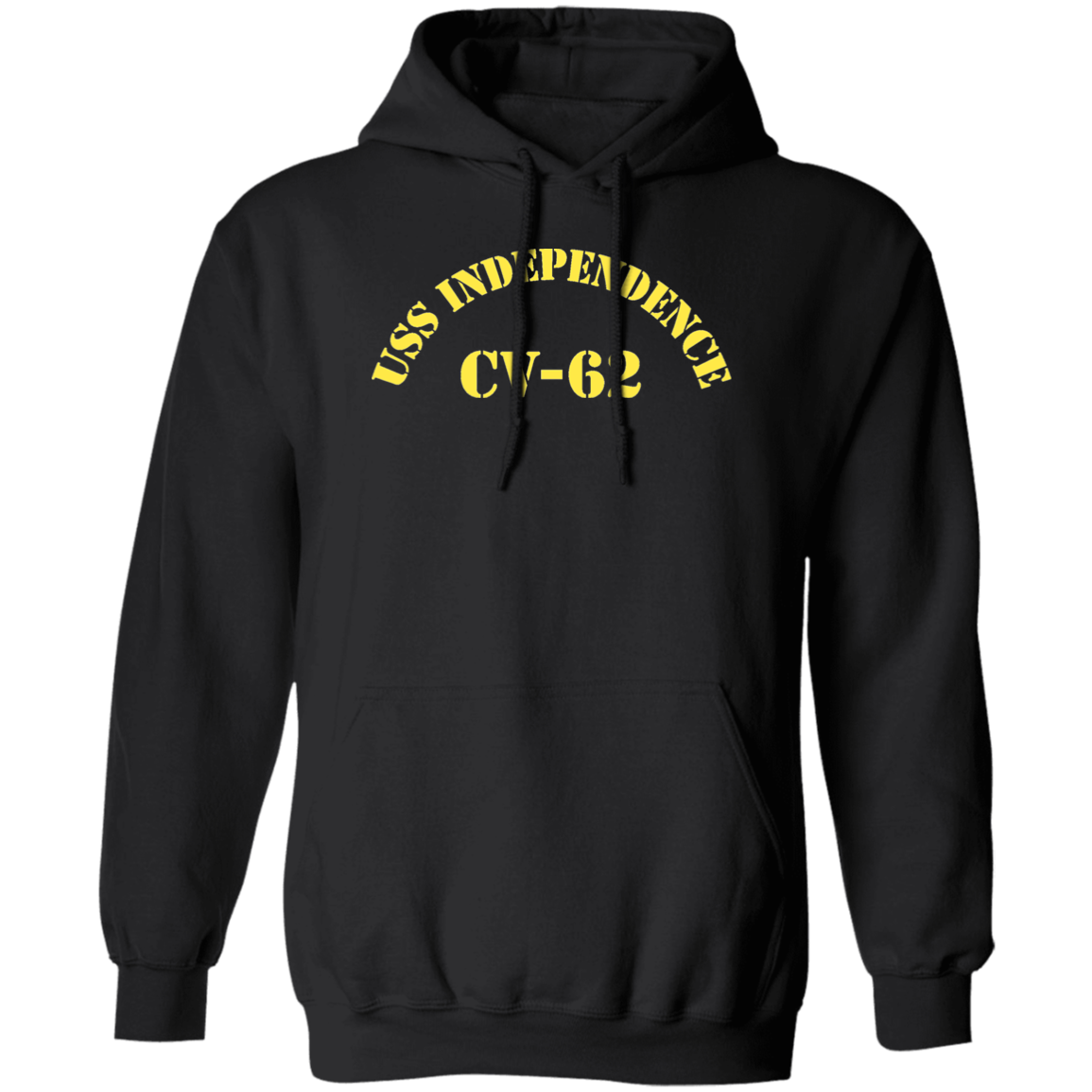 USS Independence Hoodie