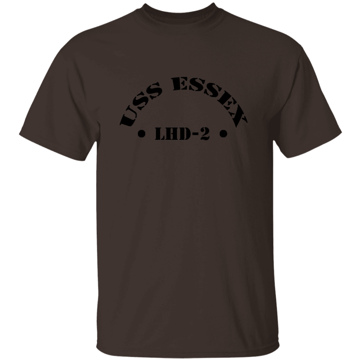 USS Essex Tshirt