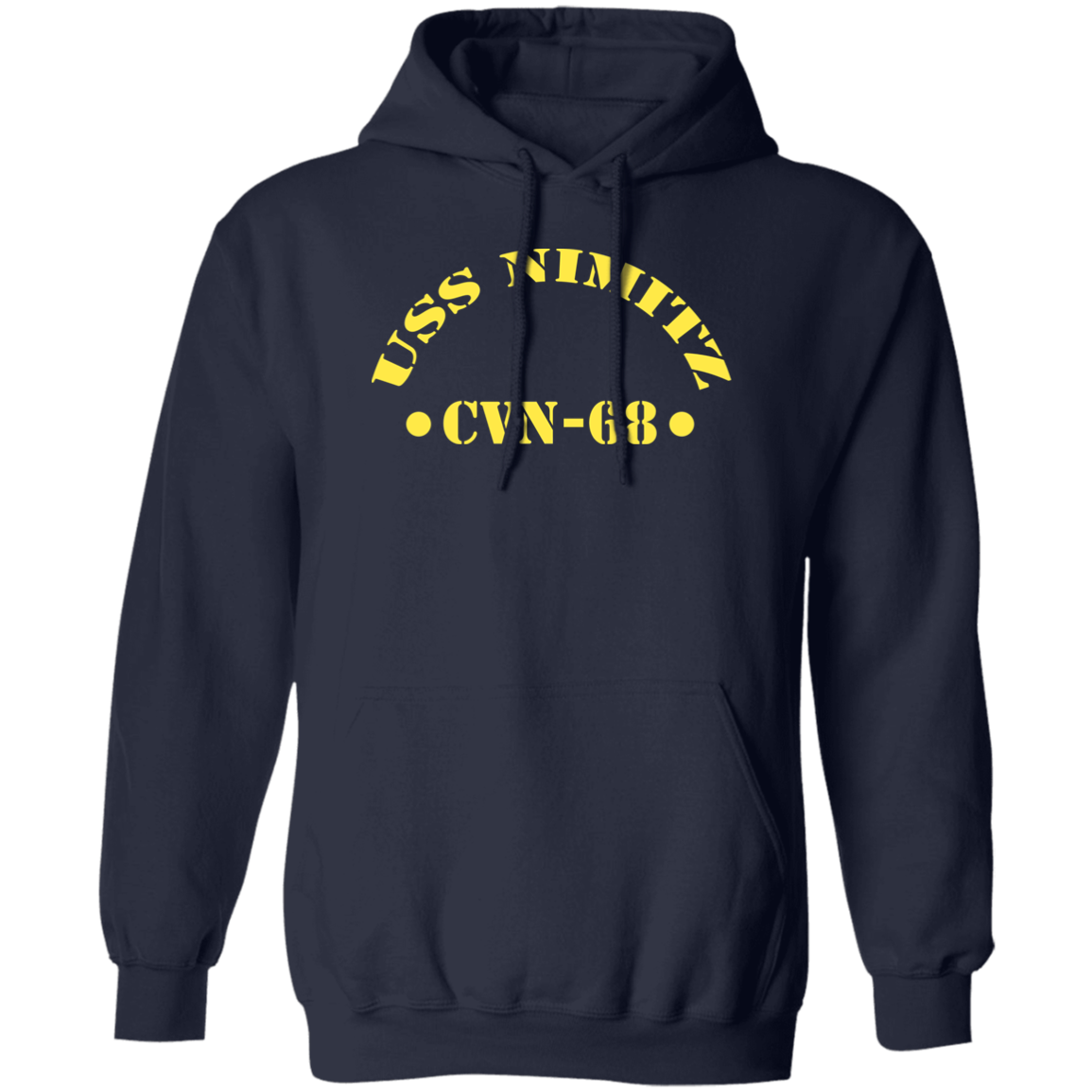 USS Nimitz Hoodie