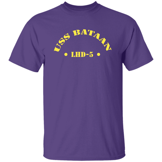 USS Bataan Tshirt