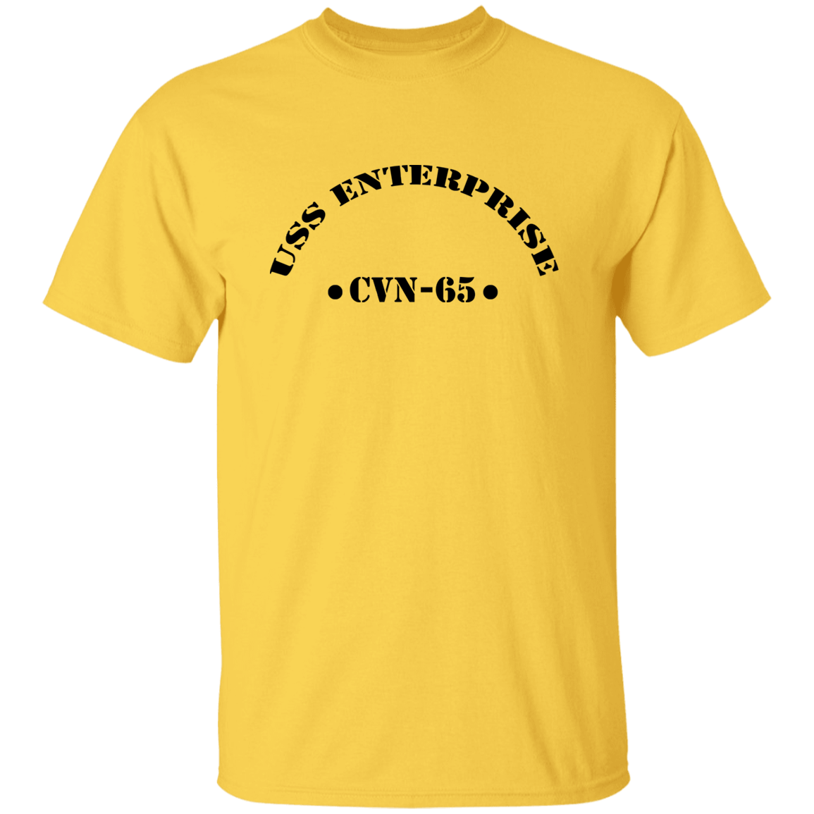 USS Enterprise Tshirt