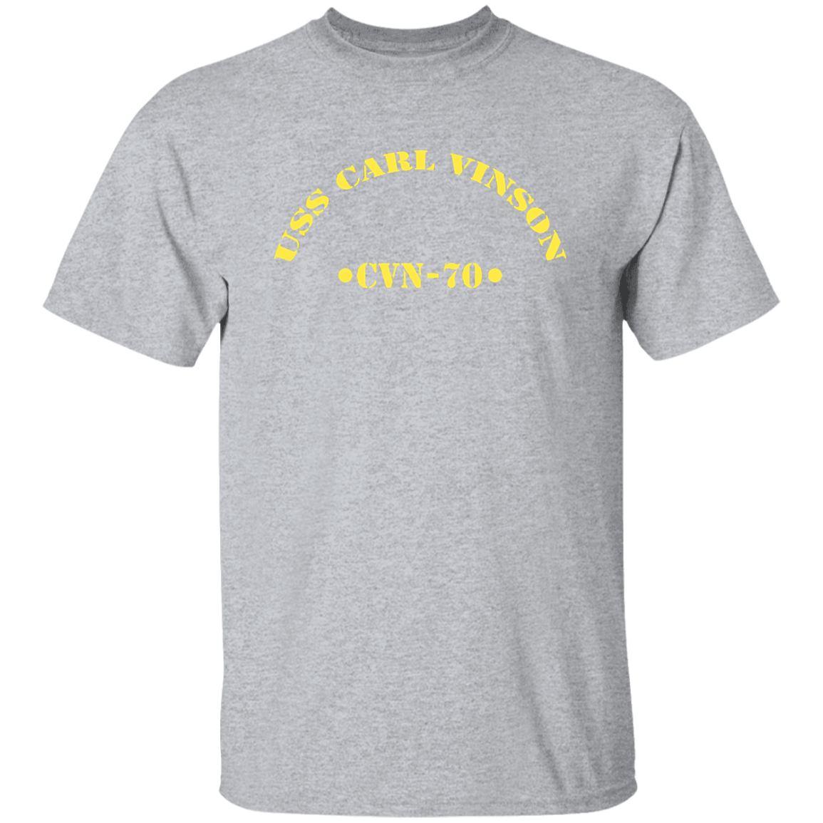 USS Carl Vinson Tshirt