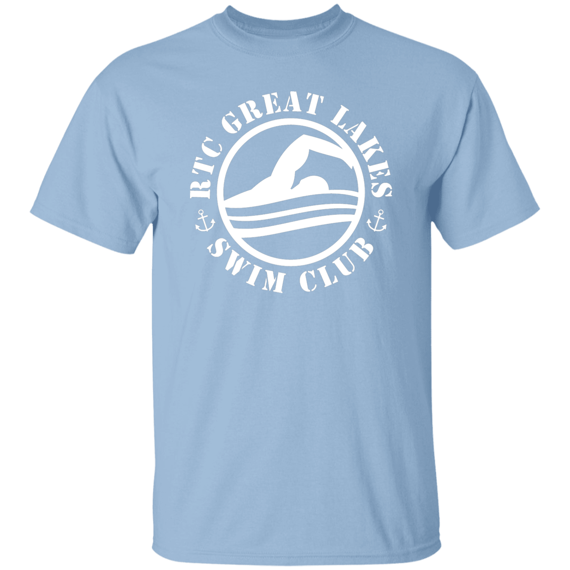 RTC GREAT LAKES SWIM CLUB TSHIRT