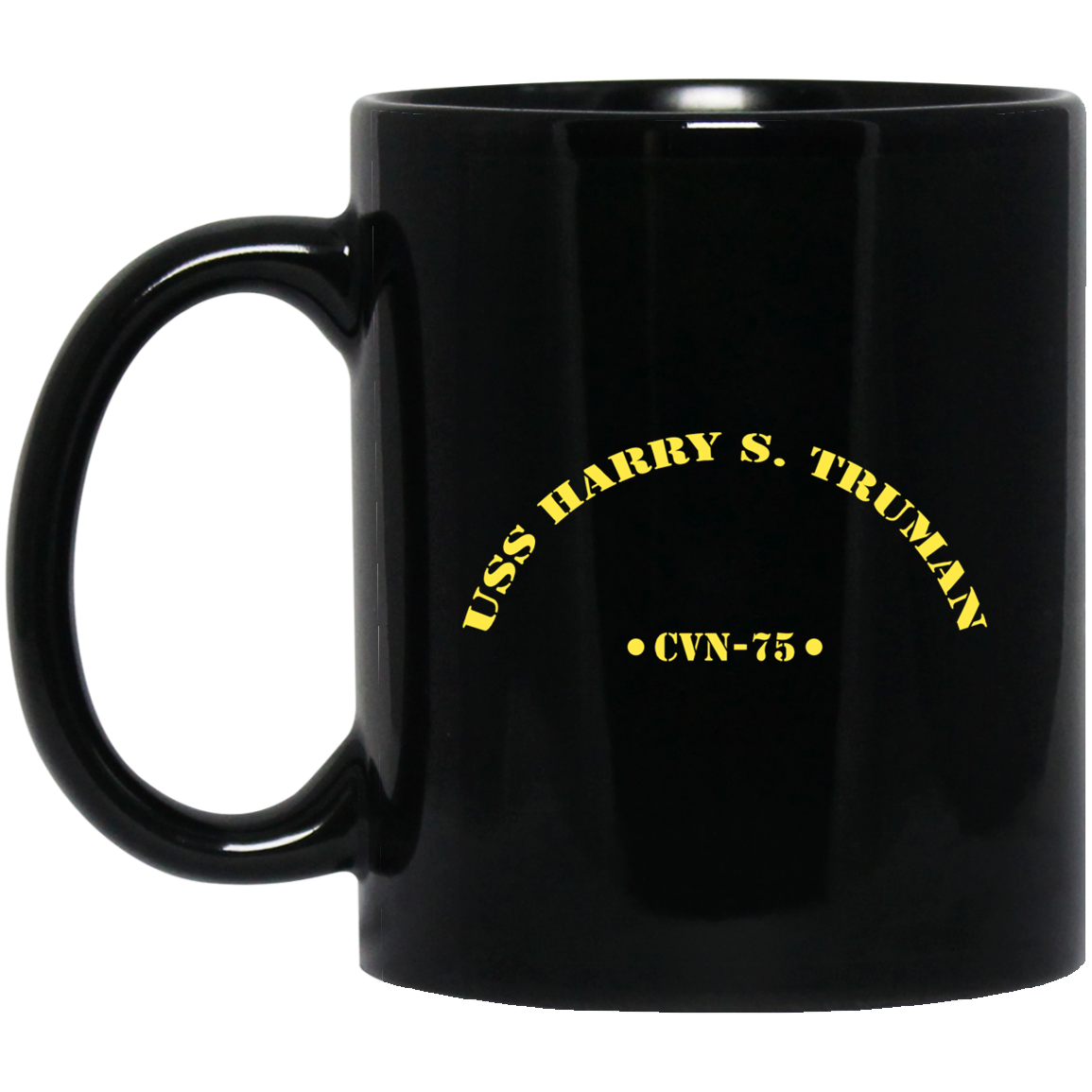 USS Harry S. Truman Mug