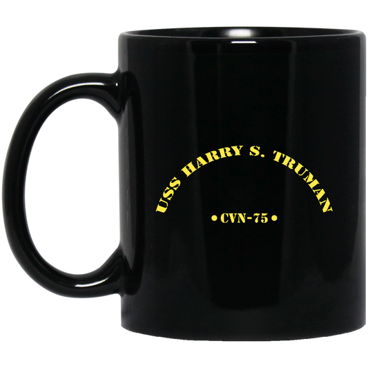 USS Harry S. Truman Mug