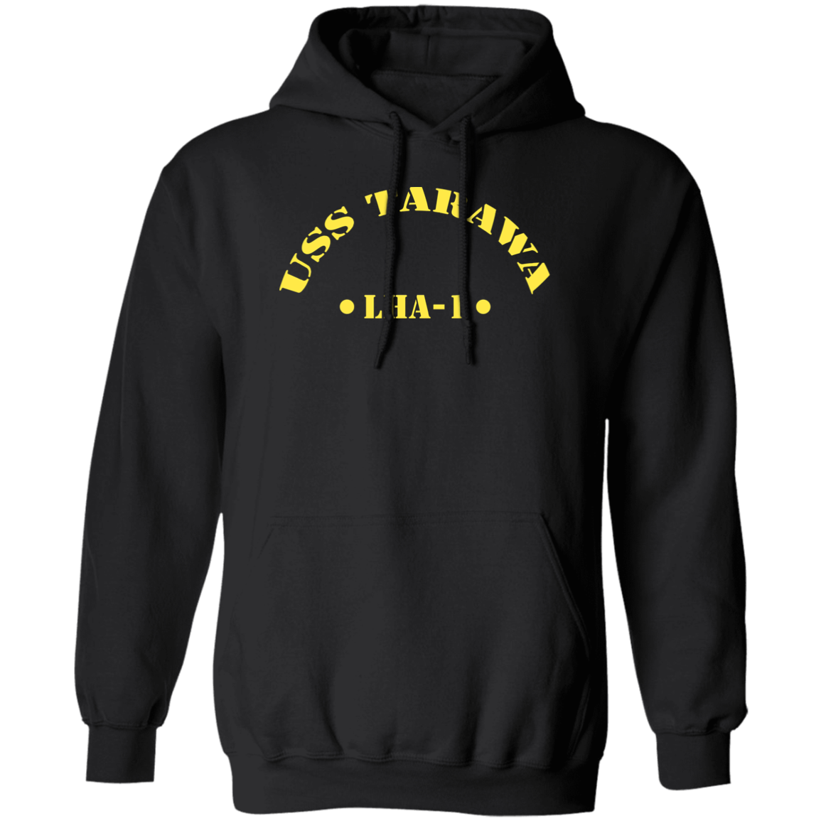 USS Tarawa Hoodie