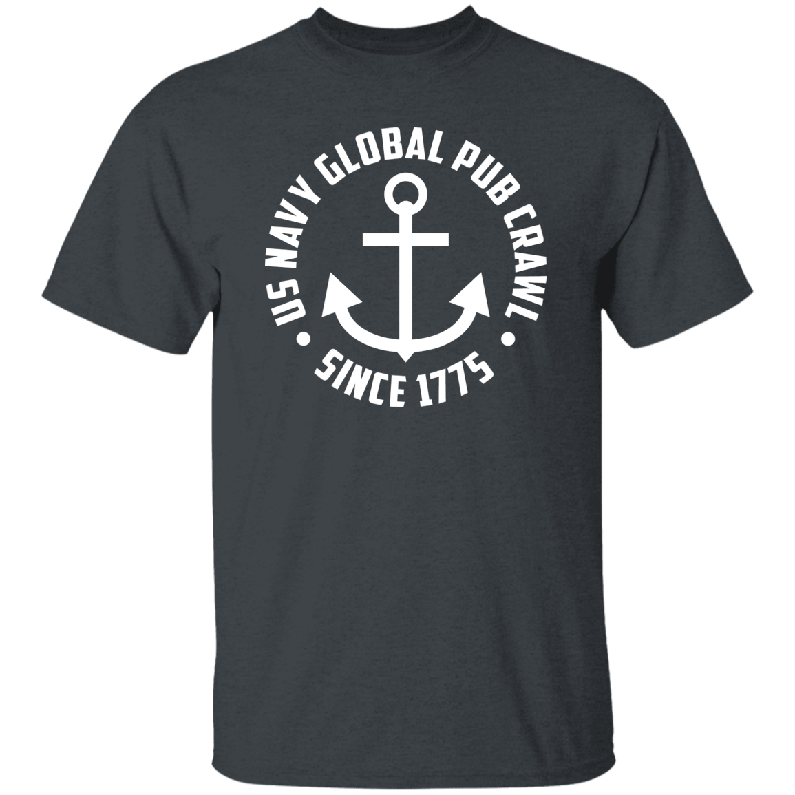 US Navy Global Pub Crawl Anchor Design