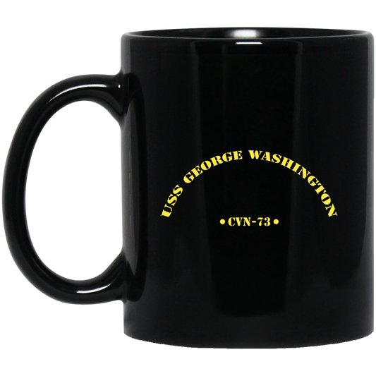 USS George Washington Mug