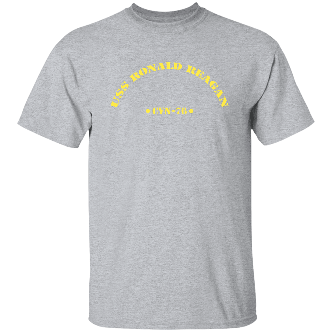 USS Ronald Reagan Tshirt