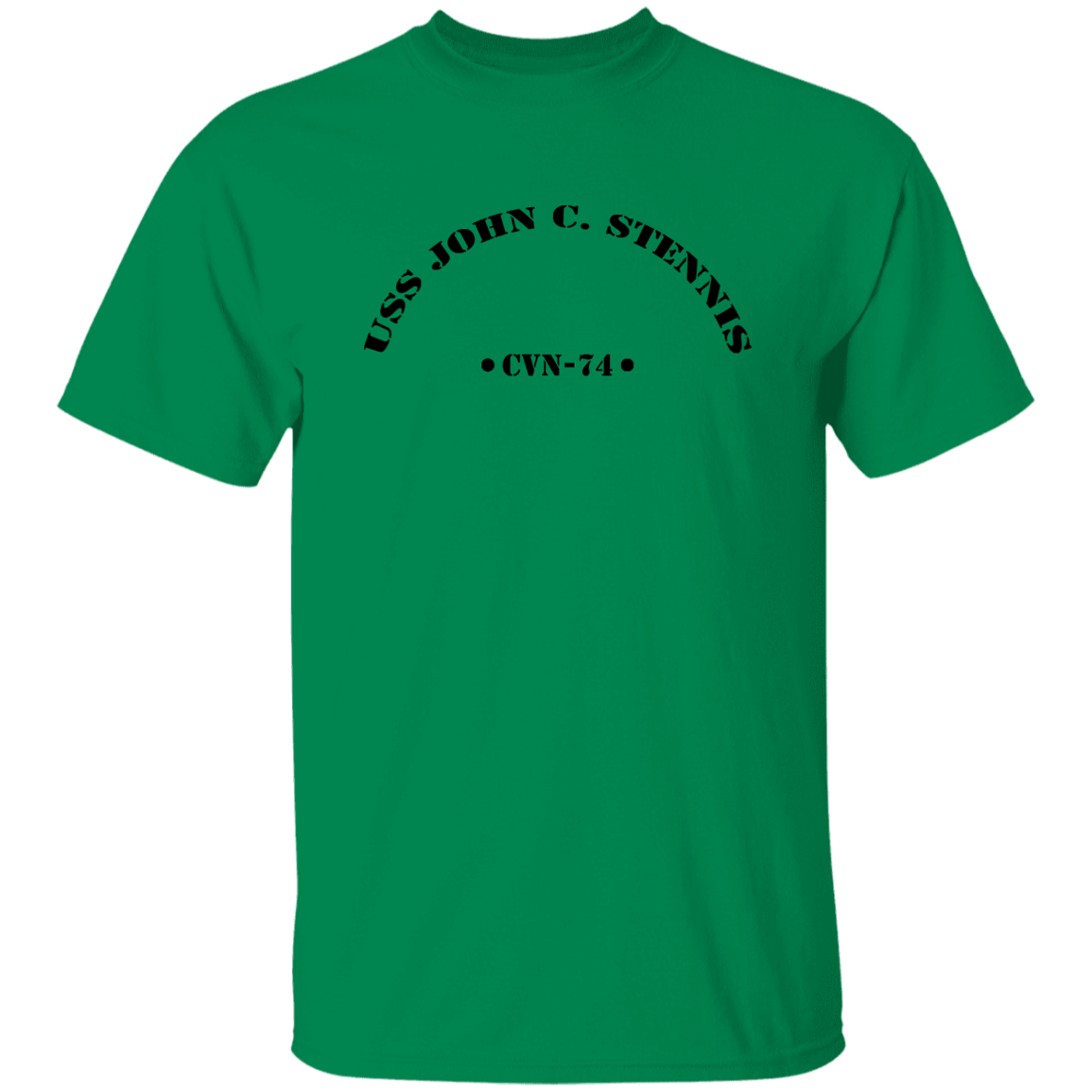 USS John C Stennis Tshirt