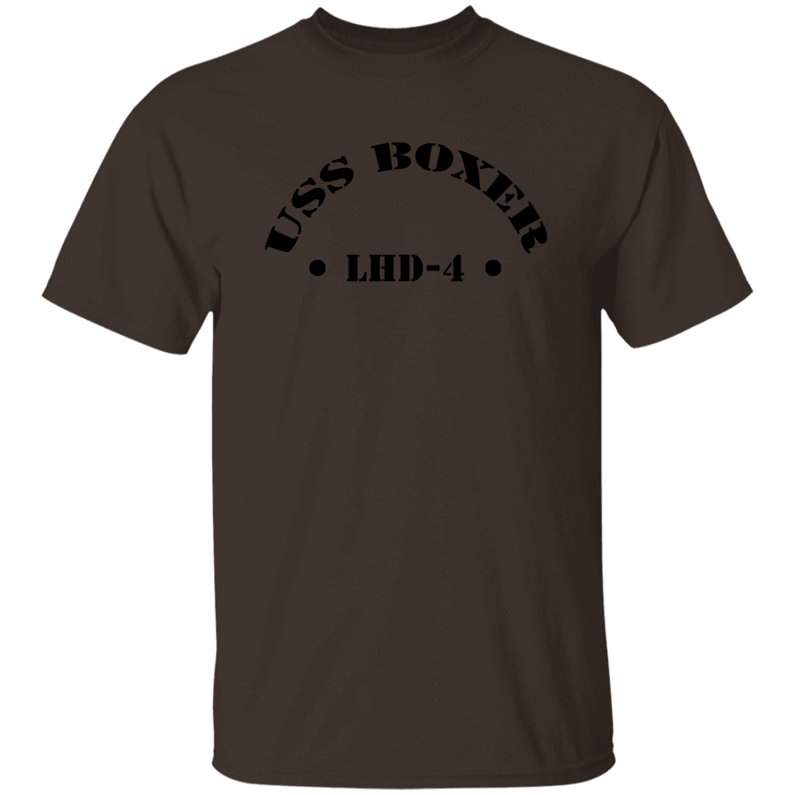 USS Boxer Tshirt