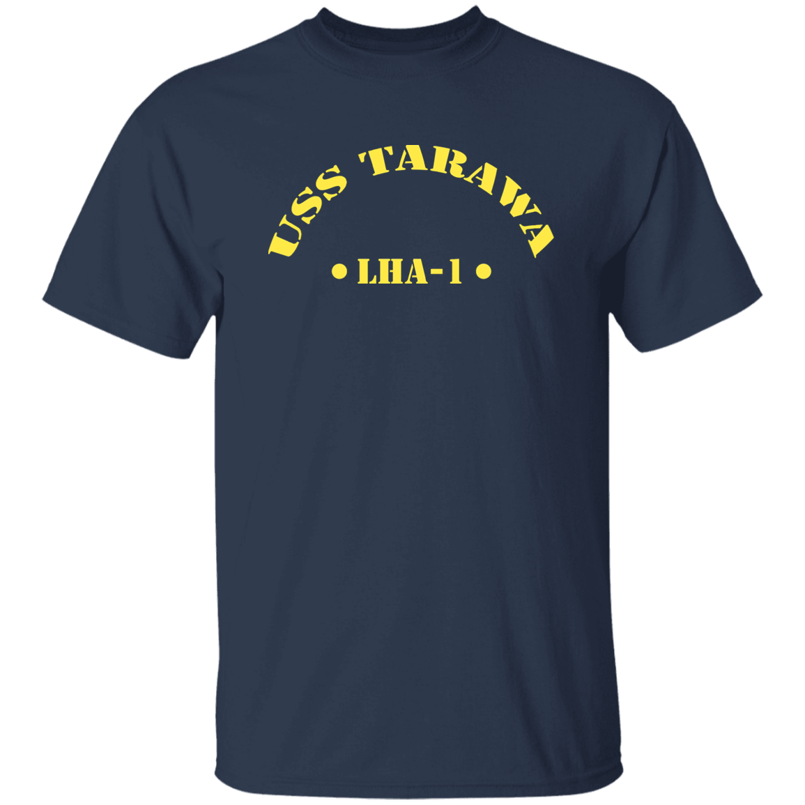 USS Tarawa Tshirt