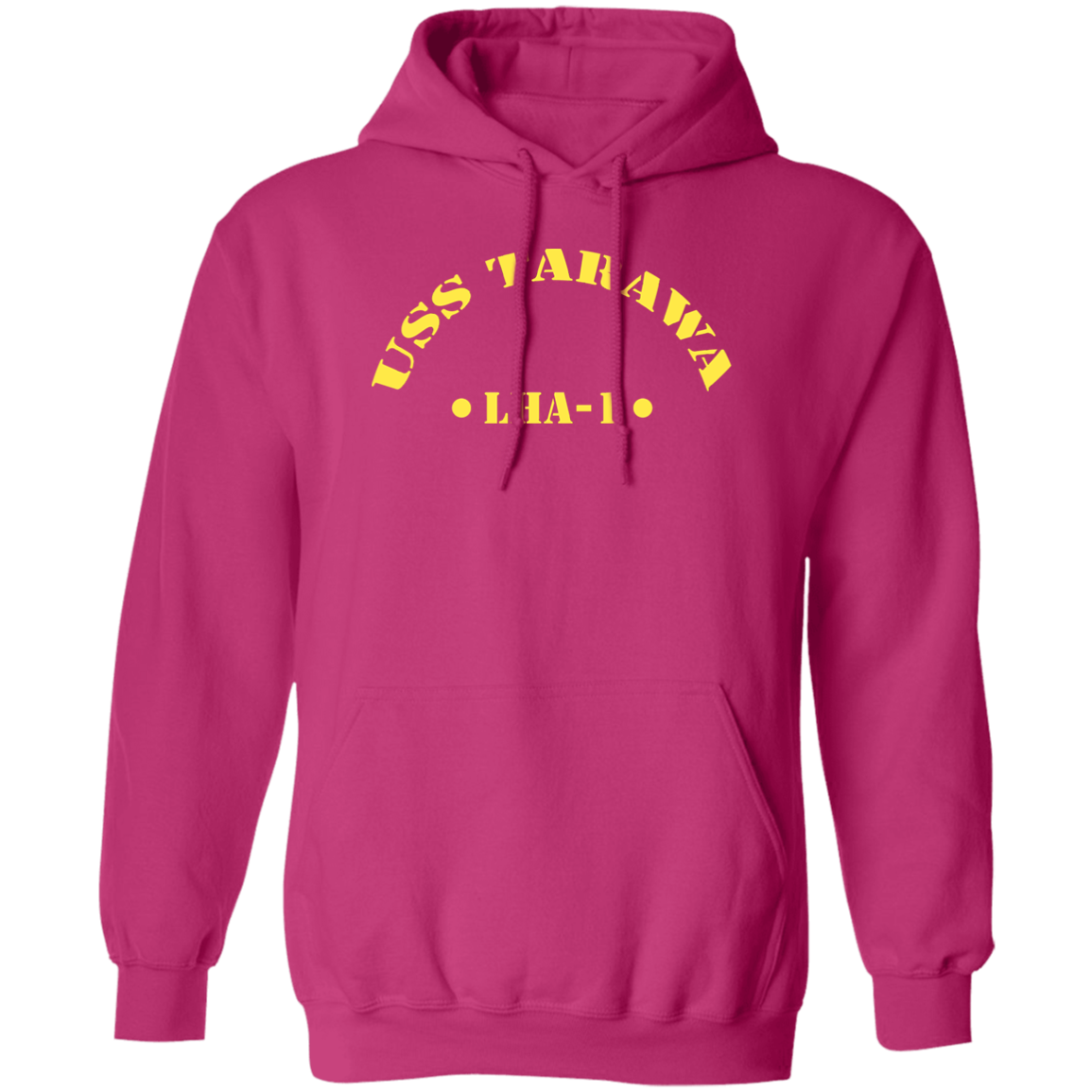 USS Tarawa Hoodie
