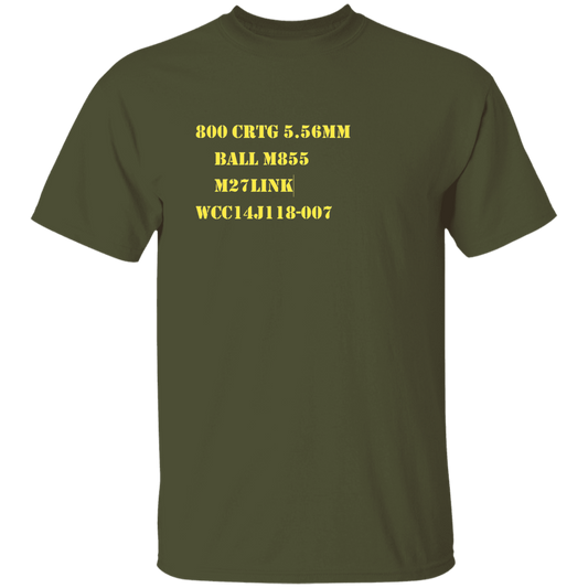 5.56MM T-Shirt