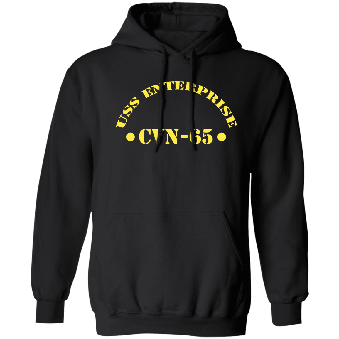 USS Enterprise Hoodie
