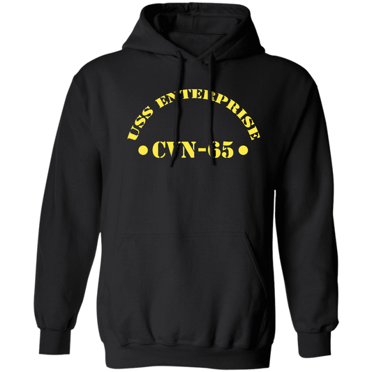 USS Enterprise Hoodie