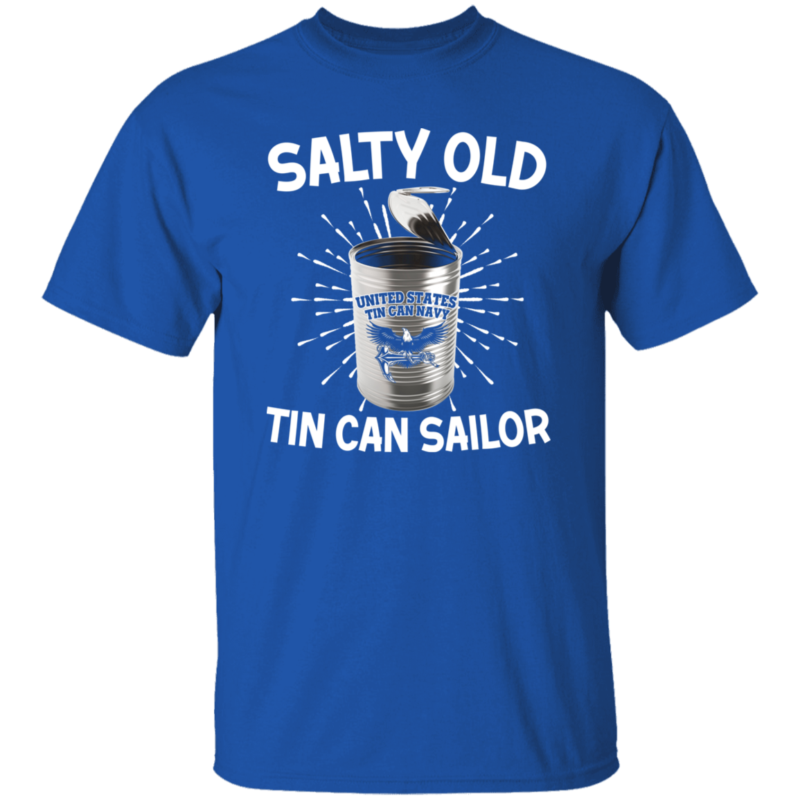 Tin Can Sailor