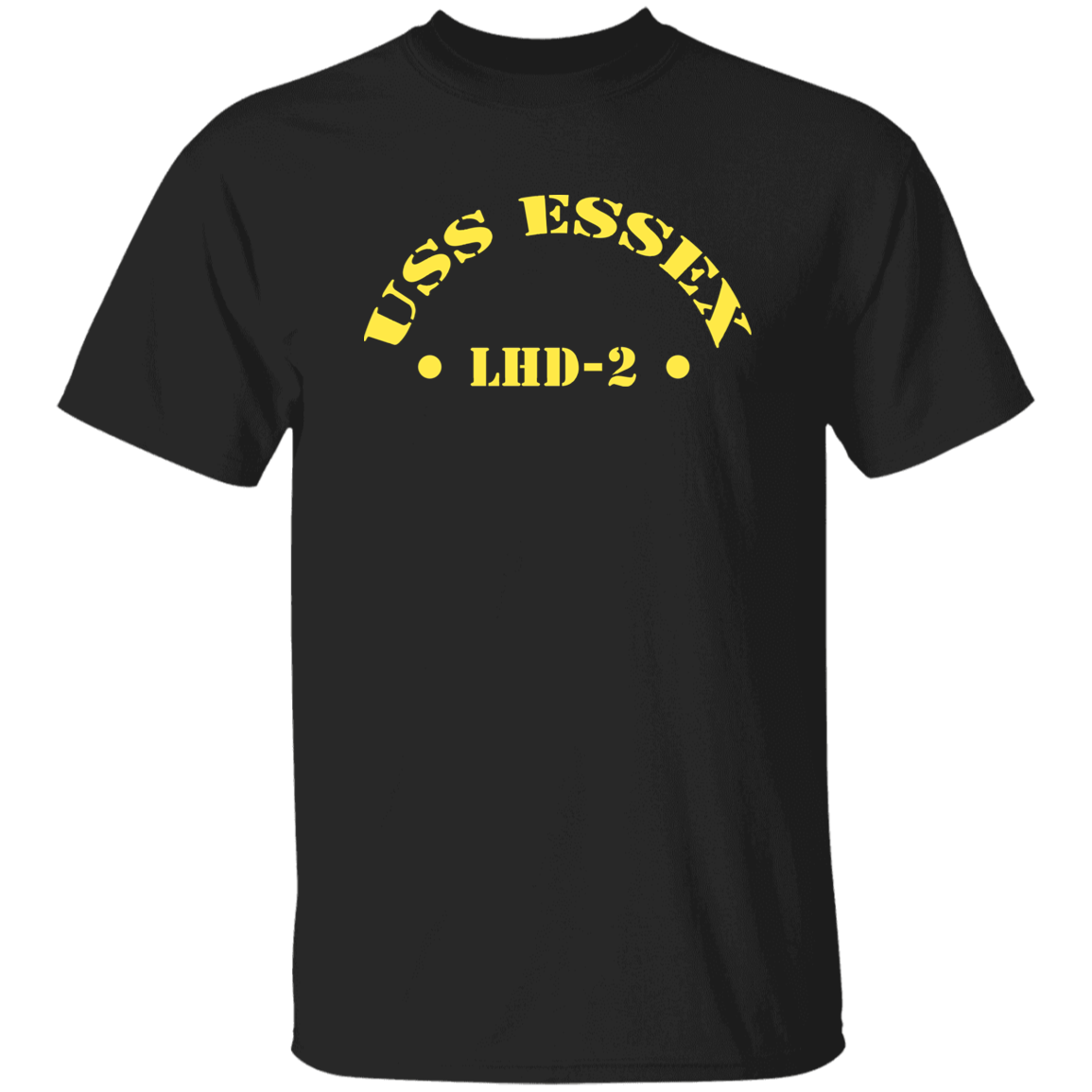 USS Essex Tshirt