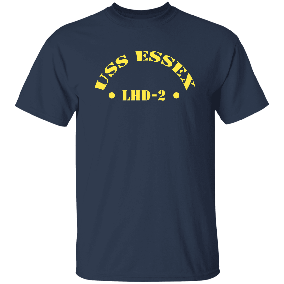 USS Essex Tshirt