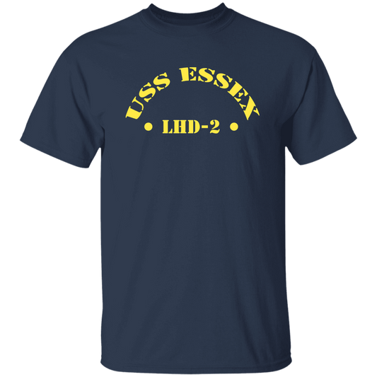 USS Essex Tshirt