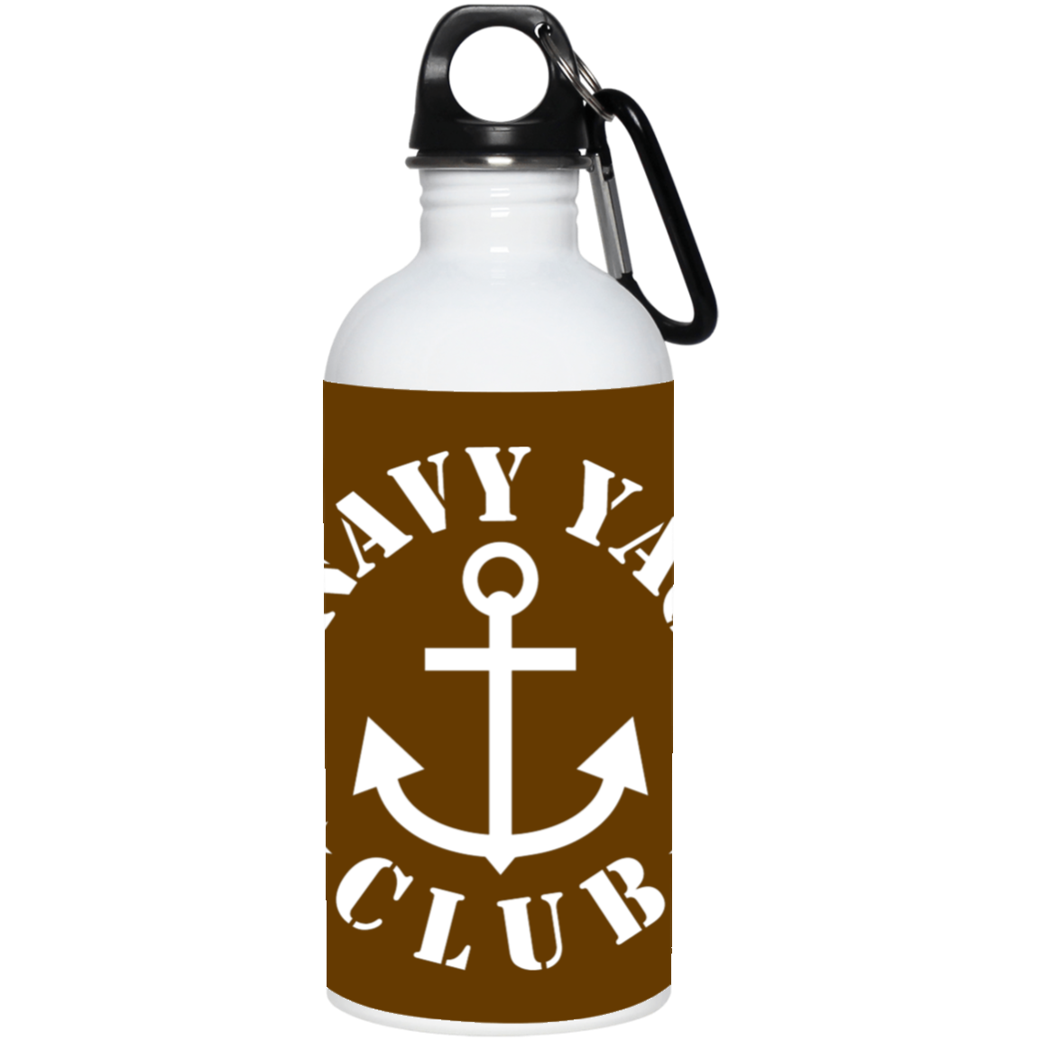 US Navy Yacht Club Water Bottle