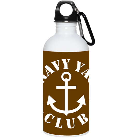 US Navy Yacht Club Water Bottle