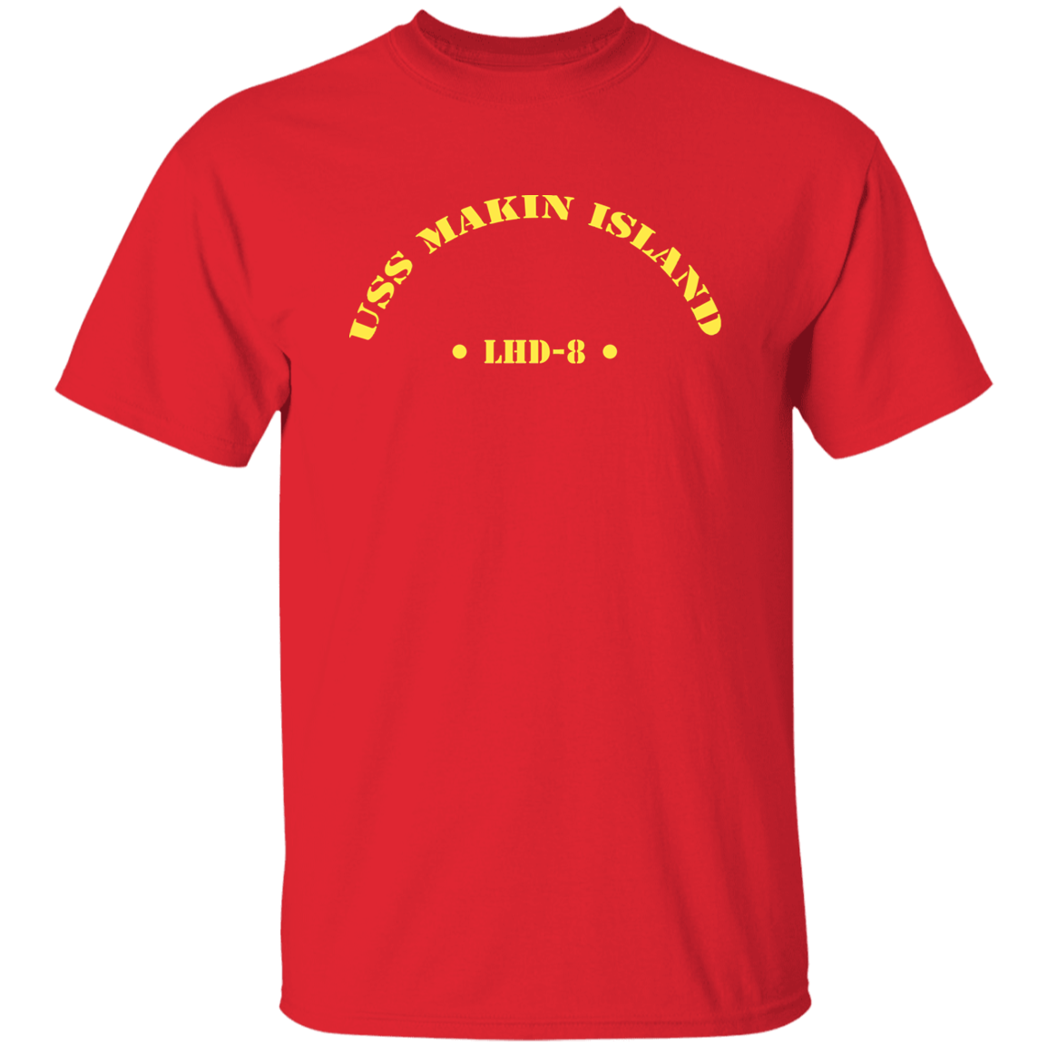 USS Makin Island Tshirt