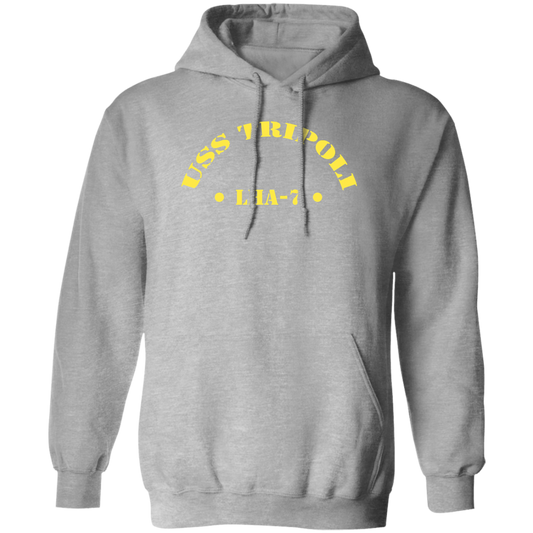 USS Tripoli Hoodie