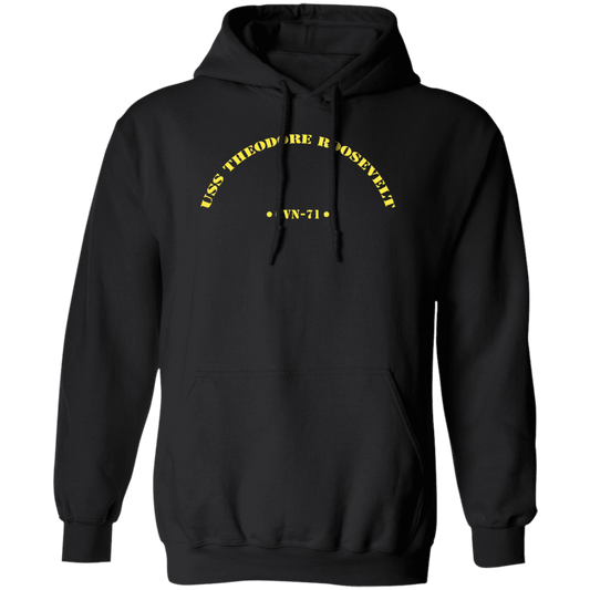 USS Theodore Roosevelt Hoodie