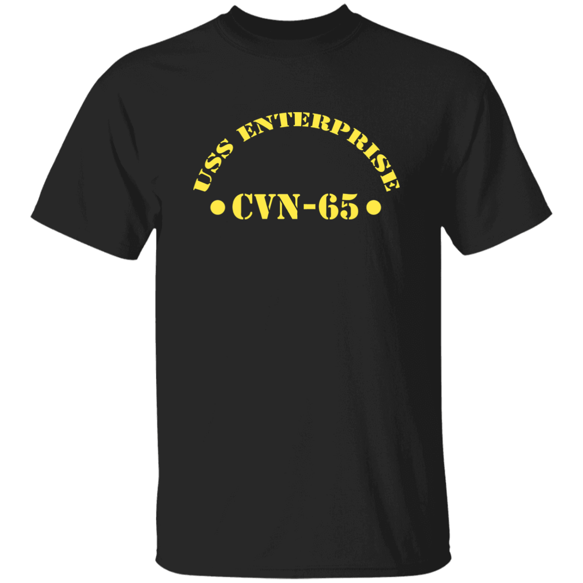 USS Enterprise Tshirt