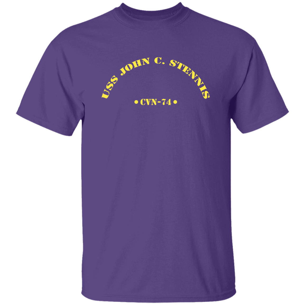 USS John C Stennis Tshirt