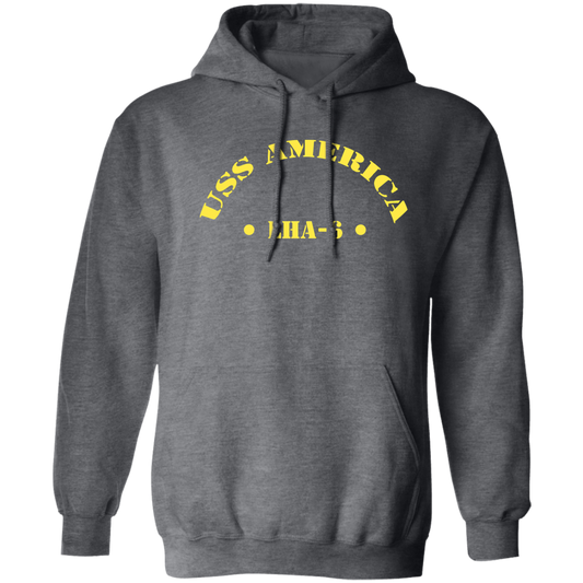USS America Hoodie