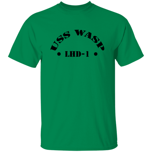 USS Wasp Tshirt